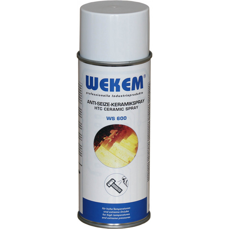 WS-600 Keramiskā smēre iekārtām 400 ml