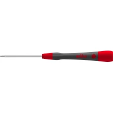 Wiha smalkais skrūvgriezis PicoFinish®, HEX  0,7 (0,028'') x 40 mm